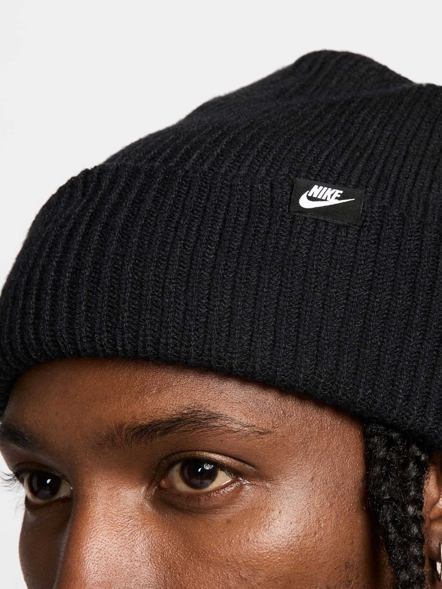 NIKE Шапка U NK PEAK BEANIE TC FUT LAB L