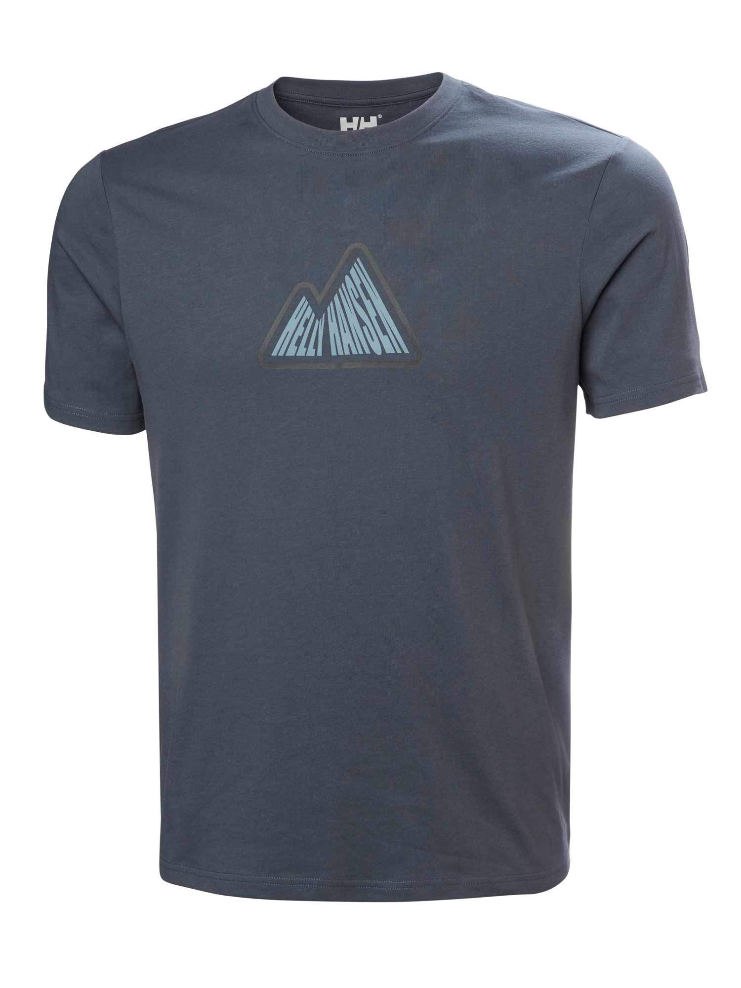 HELLY HANSEN Тениска MASSIF GRAPHIC T-SHIRT