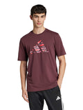 ADIDAS SPORTSWEAR Тениска Codes Camo Graphic T-Shirt