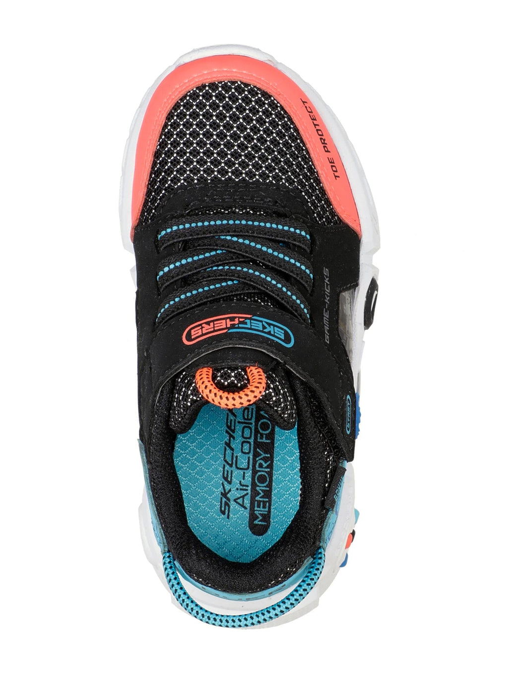 SKECHERS Обувки LIL GAMETRONIX