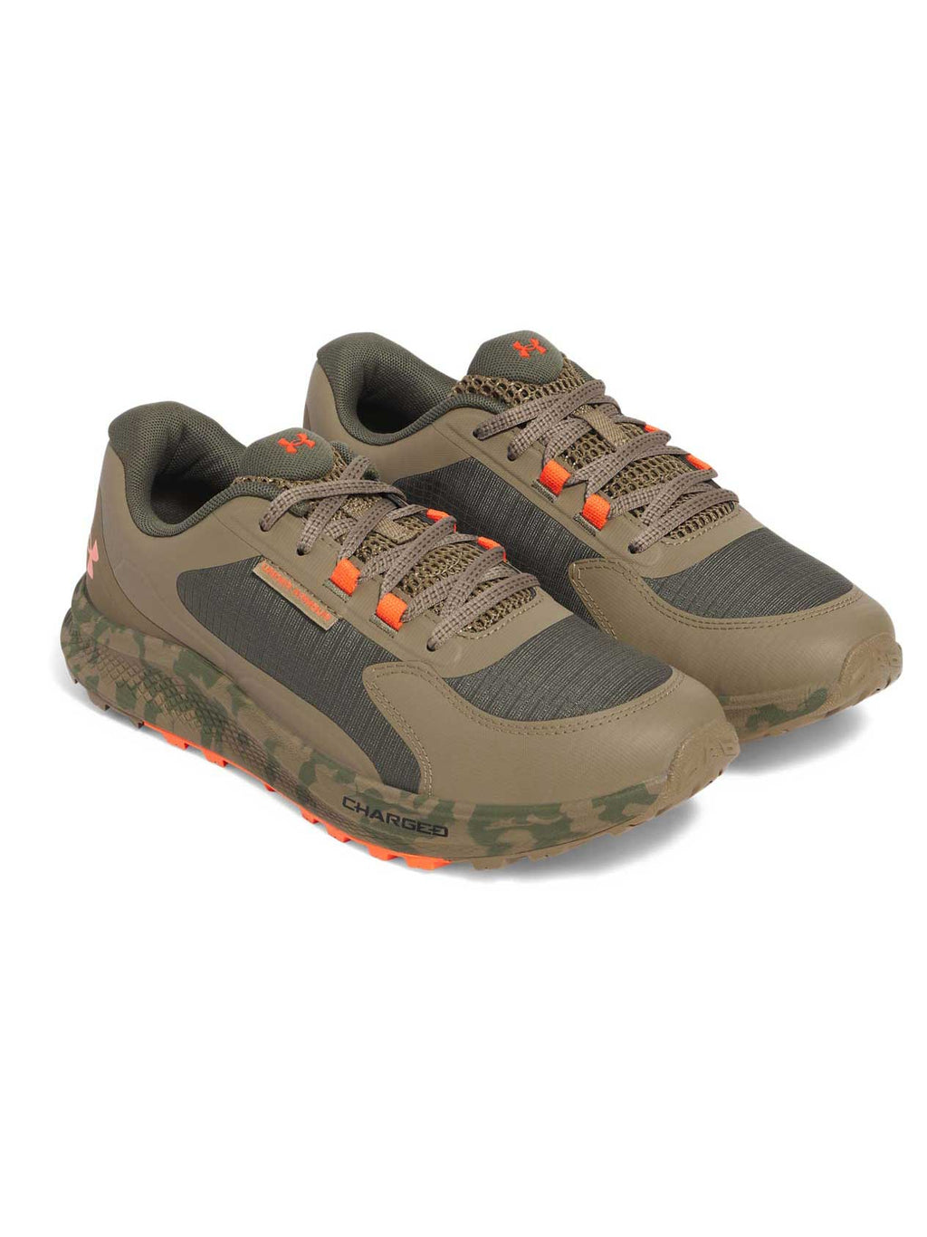 UNDER ARMOUR Обувки UA Charged Bandit TR 3