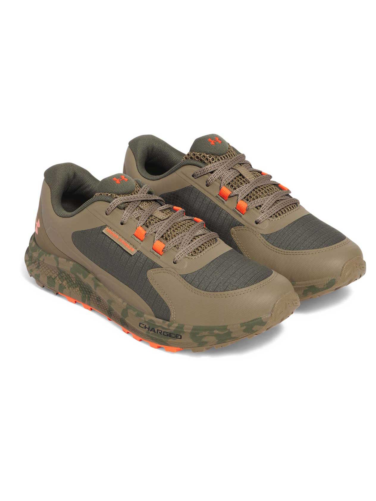UNDER ARMOUR Обувки UA Charged Bandit TR 3