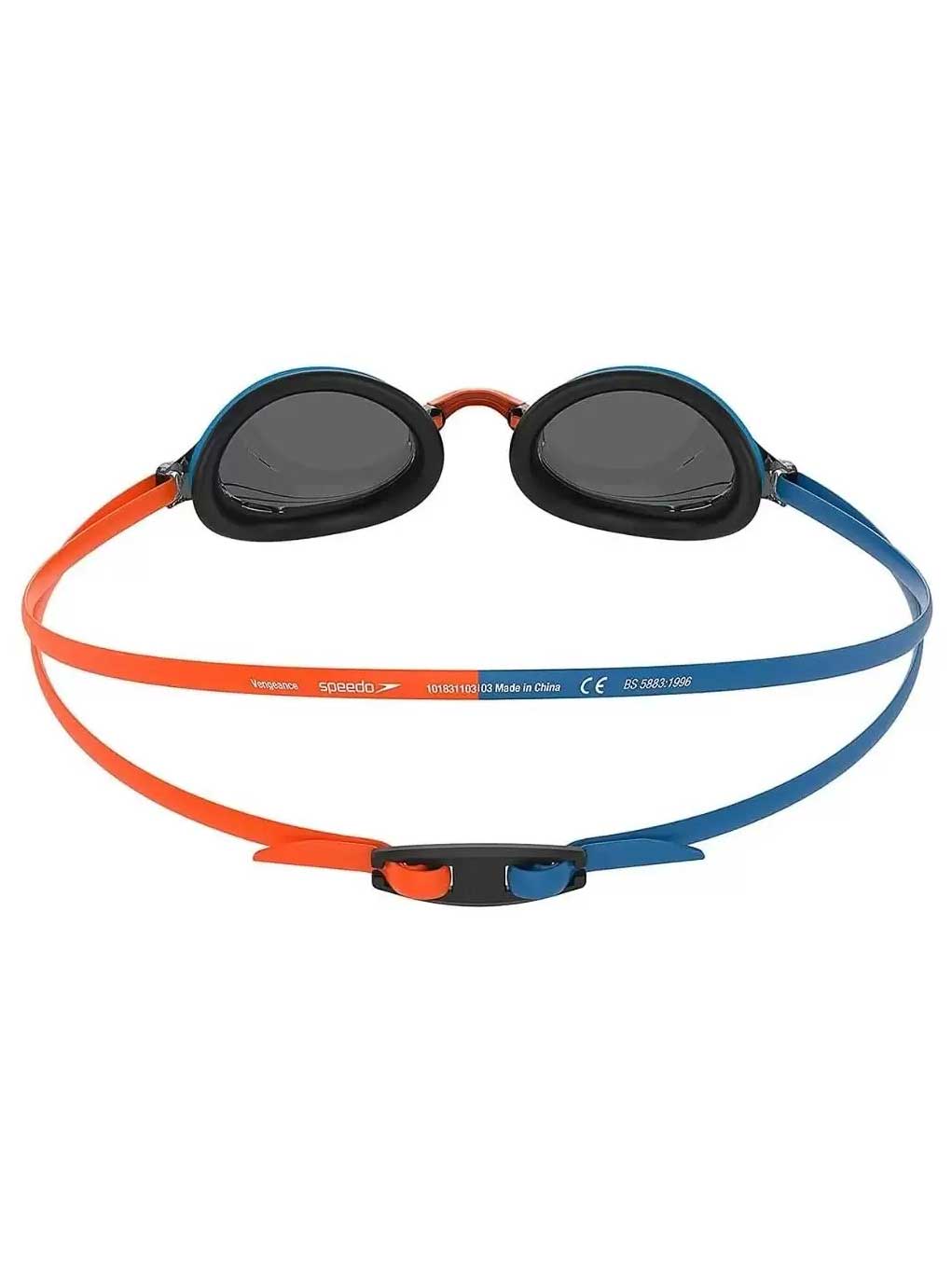 SPEEDO Плувни очила VENGEANCE