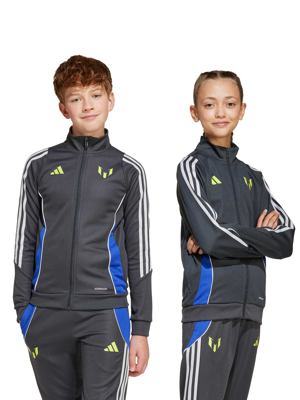 ADIDAS PERFORMANCE Спортно горнище Messi Jacket Kids