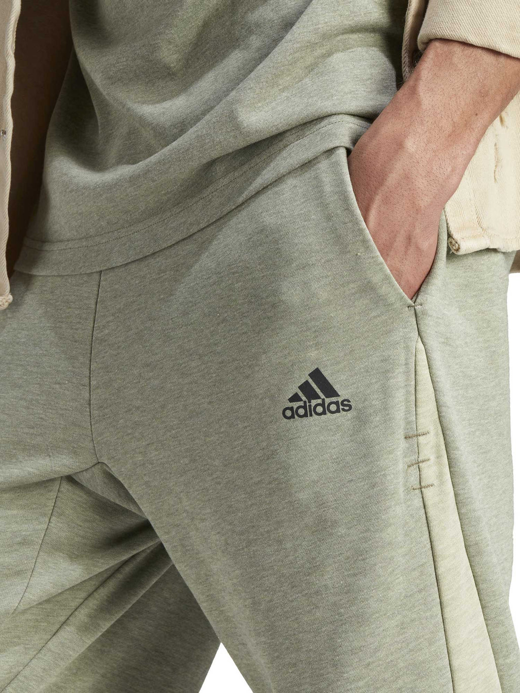 ADIDAS SPORTSWEAR Спортно долнище Melange