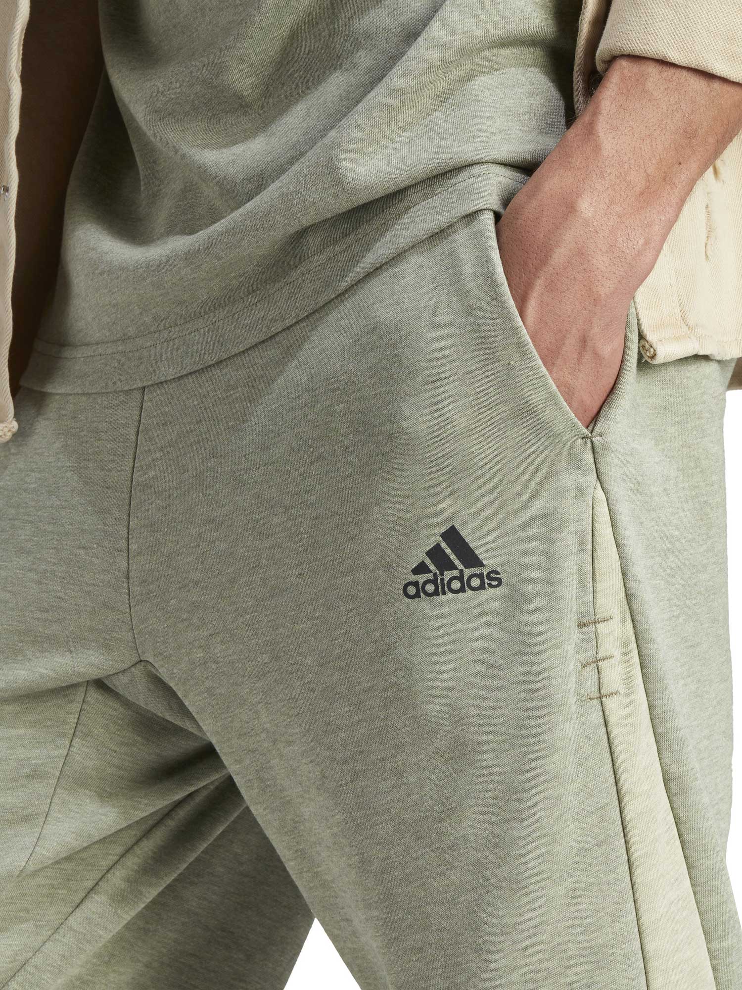 ADIDAS SPORTSWEAR Спортно долнище Melange