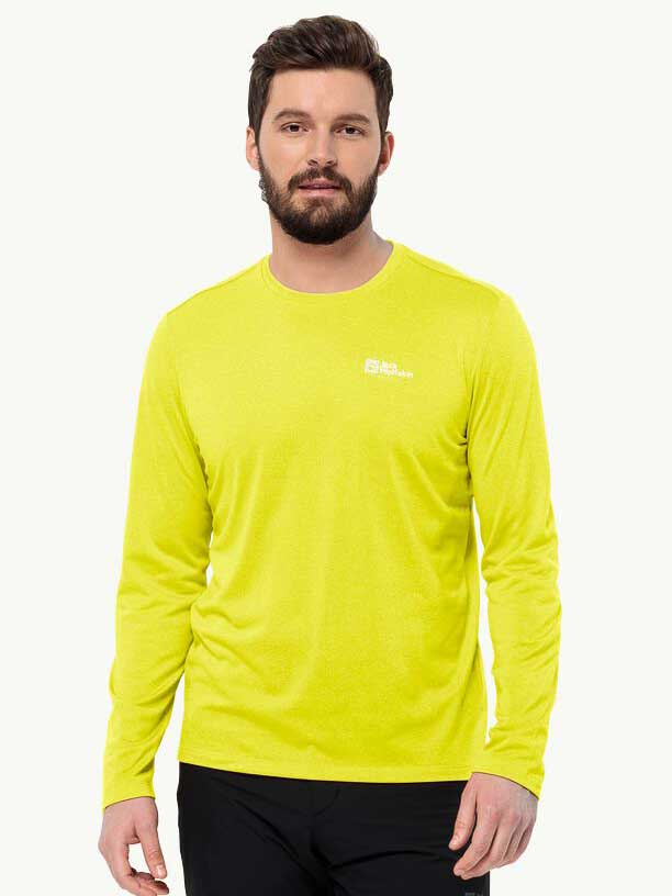 JACK WOLFSKIN Термоблуза SKY THERMAL L/S M