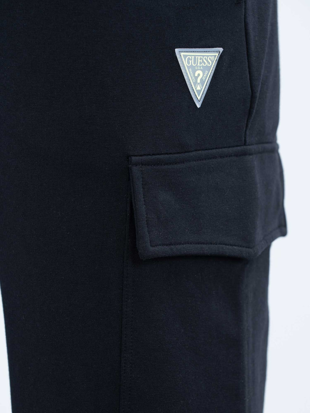 GUESS Спортно долнище LIGA CARGO PANT