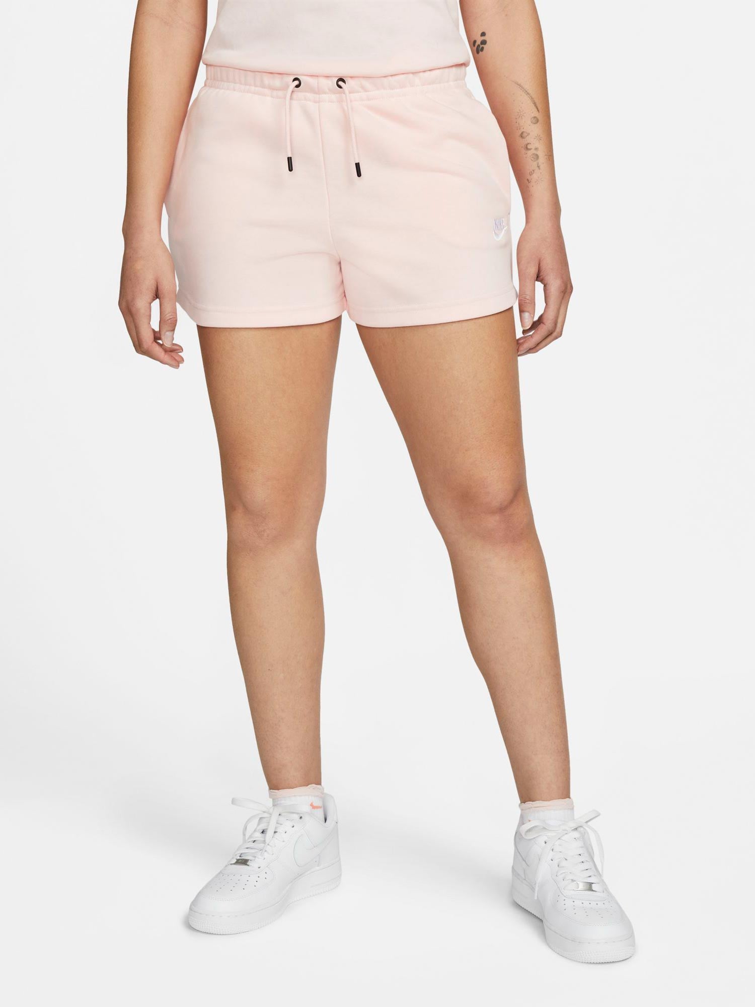 NIKE Къси панталони W ESSNTL FLC HR