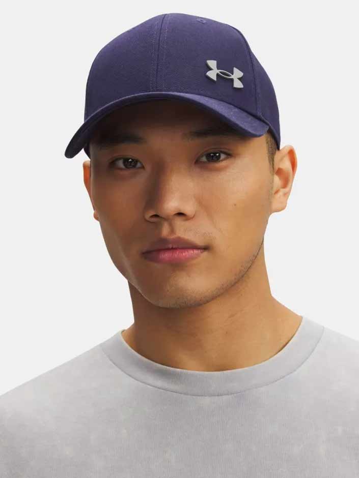 UNDER ARMOUR Шапка M Sportstyle Metal ADJ