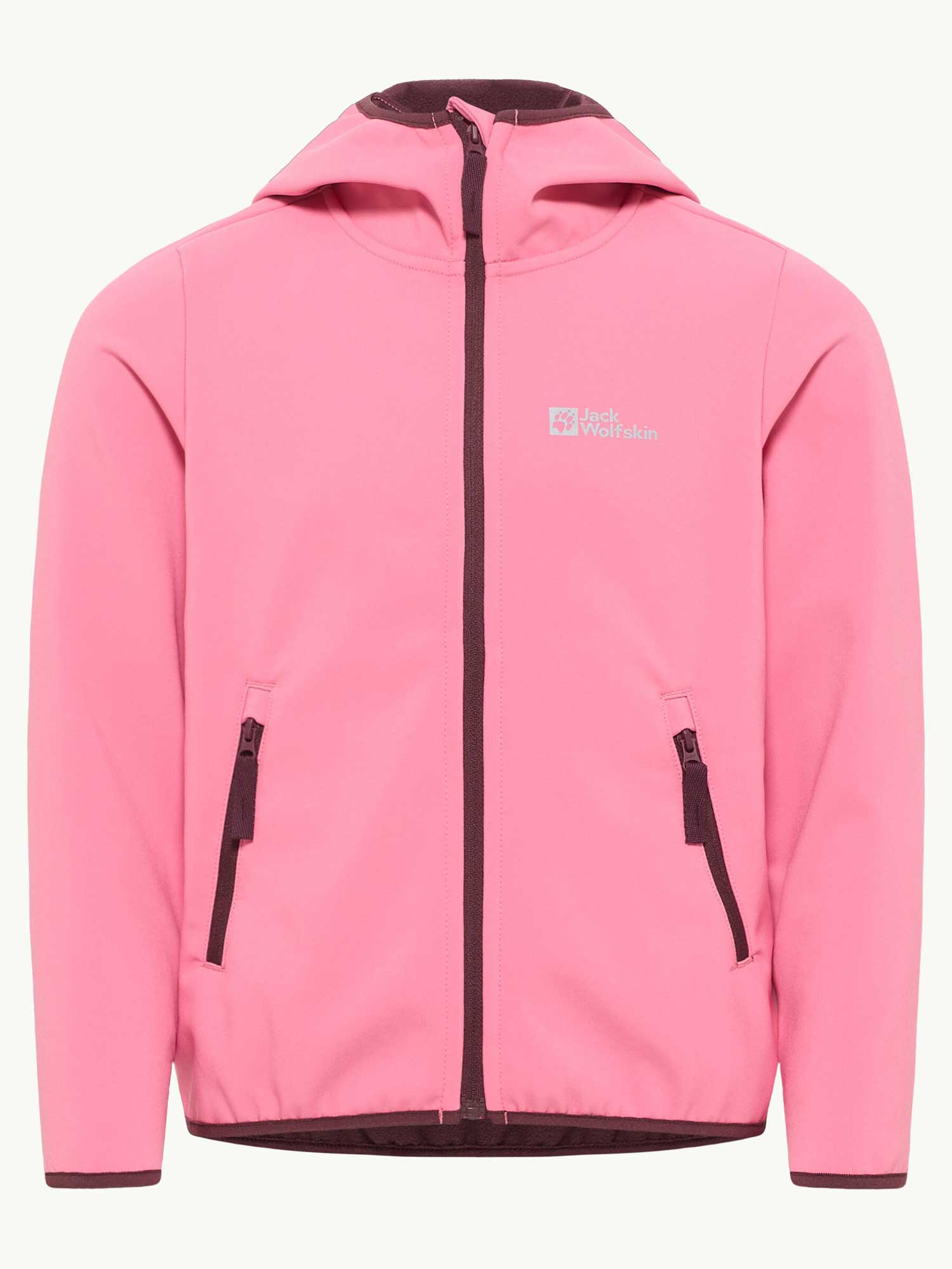 JACK WOLFSKIN Яке FOURWINDS JACKET KIDS