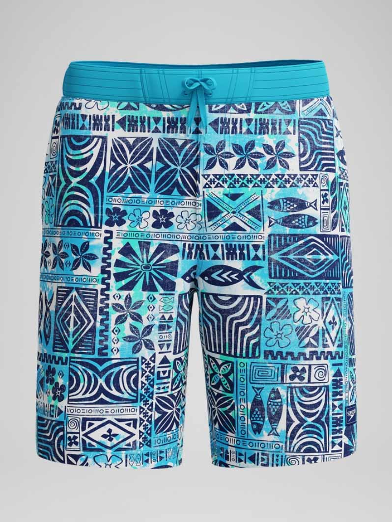 SPEEDO Плувни шорти A/O PRINT BONDI BRDSHRT 20