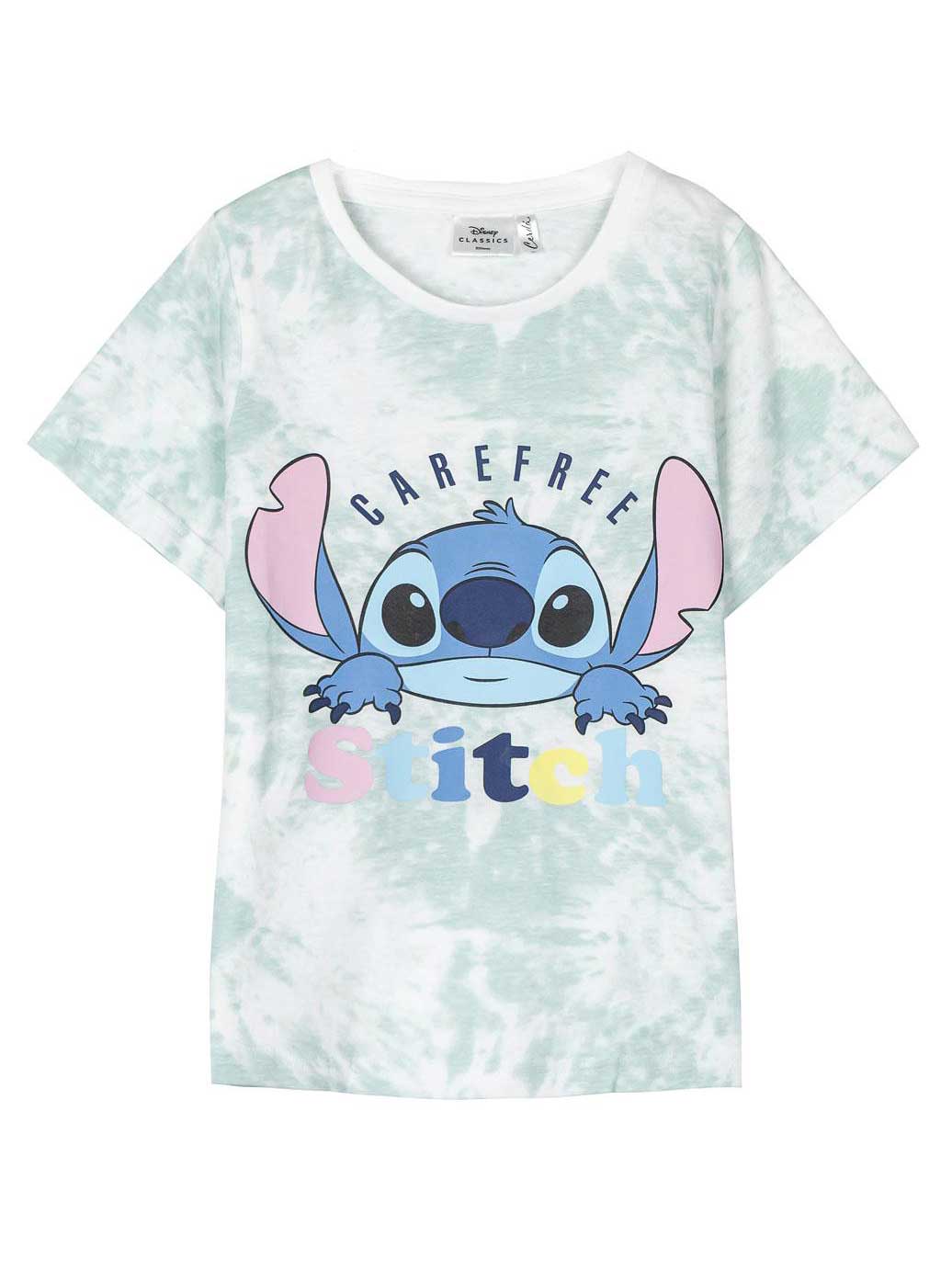 CERDA Тениска STITCH