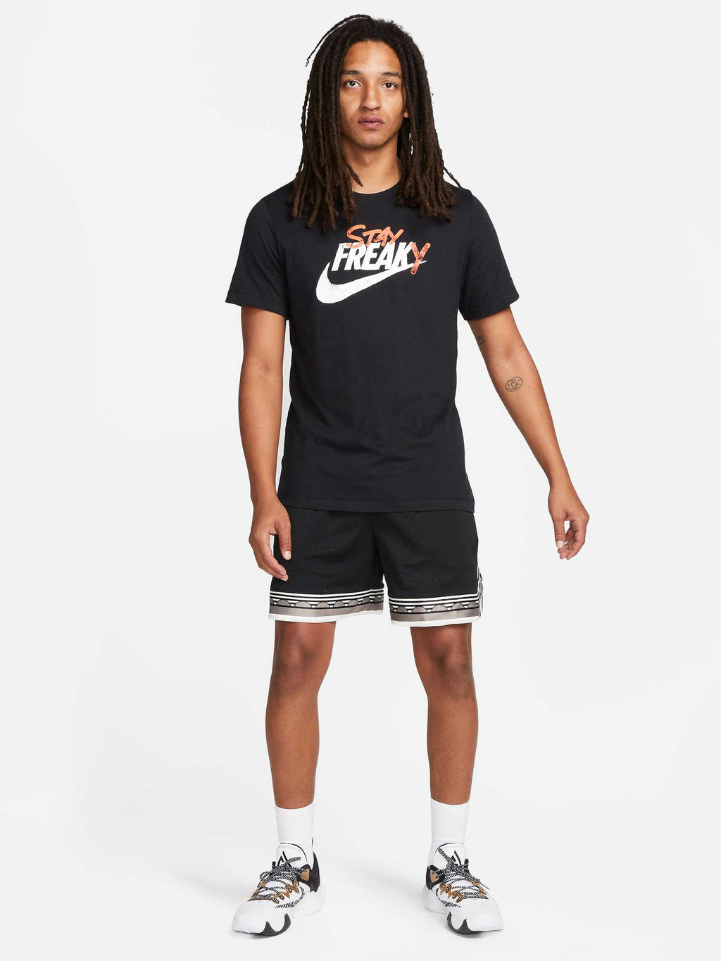 NIKE Тениска GIANNIS M NK DF