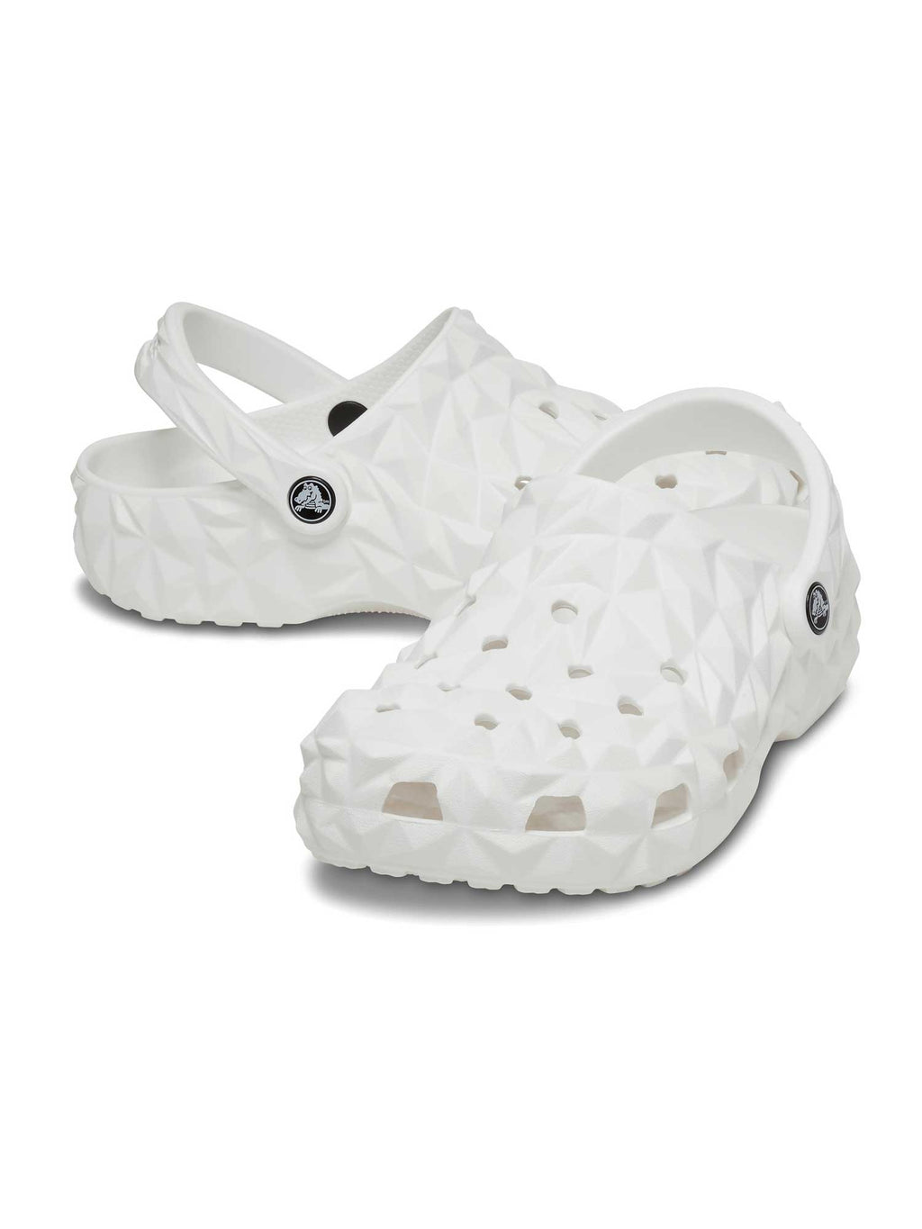 CROCS Чехли CLASSIC GEOMETRIC CLOG 209563