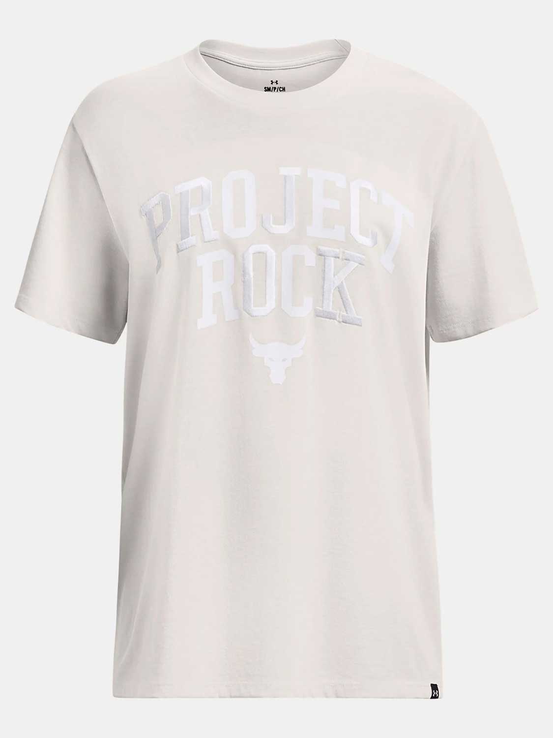 UNDER ARMOUR Тениска Pjt Rock Hwt Campus T