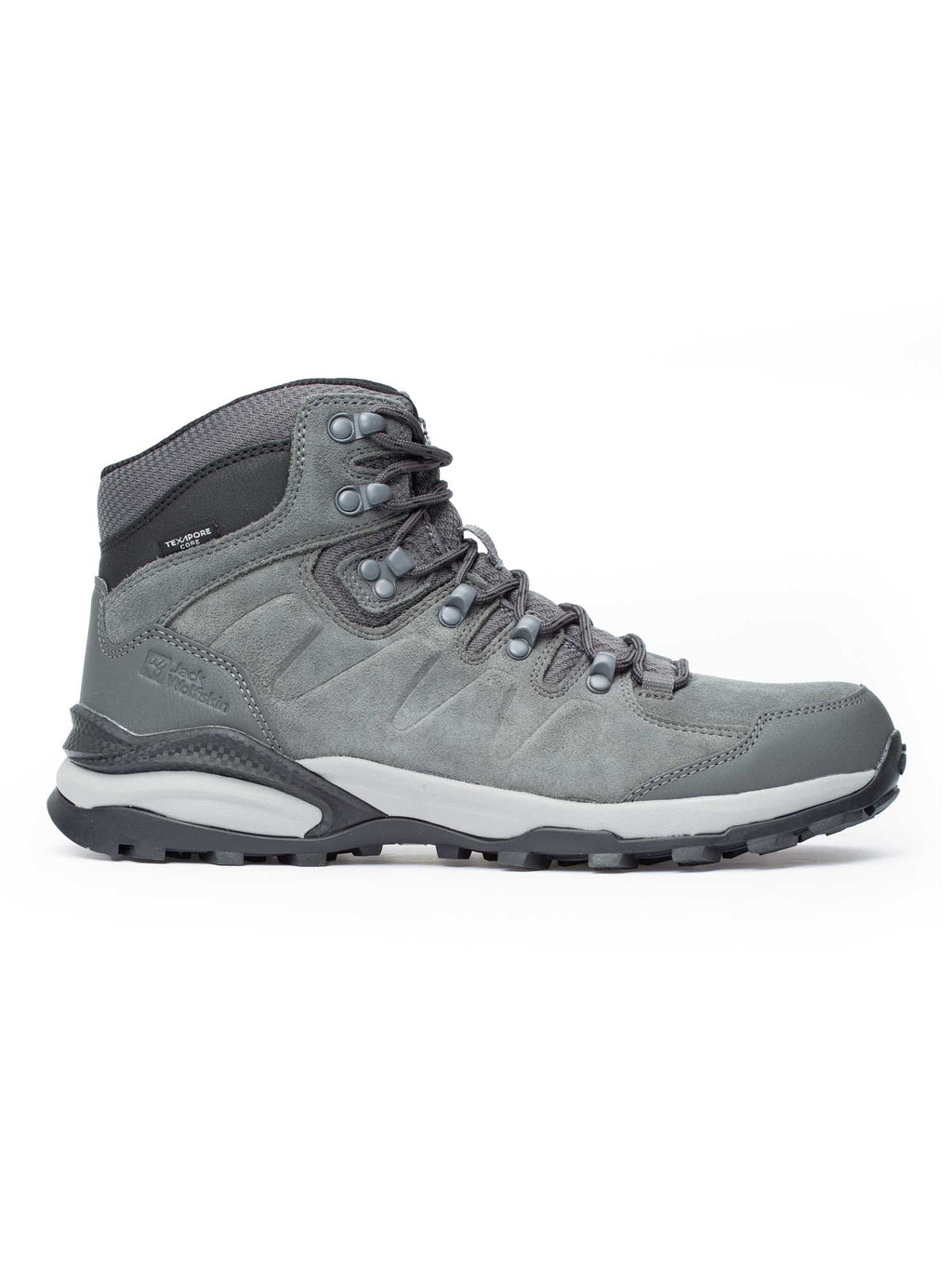 JACK WOLFSKIN Обувки REFUGIO TEXAPORE MID M