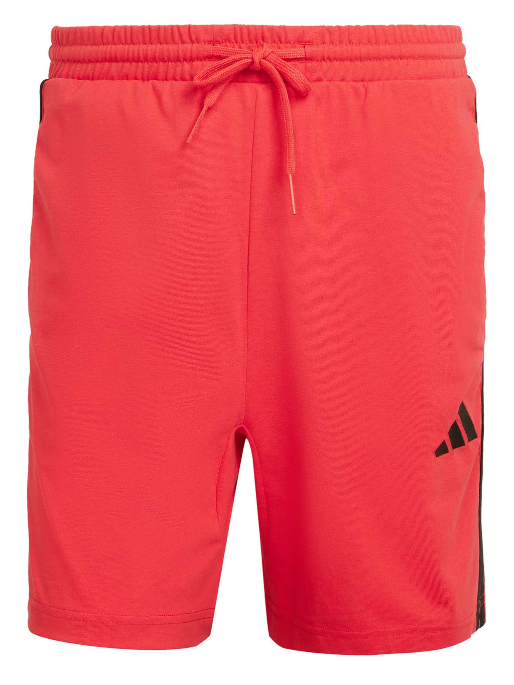 ADIDAS SPORTSWEAR Къси панталони Essentials 3-Stripes Single Jersey