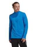 ADIDAS PERFORMANCE Блуза Terrex Everyhike Half-Zip Fleece