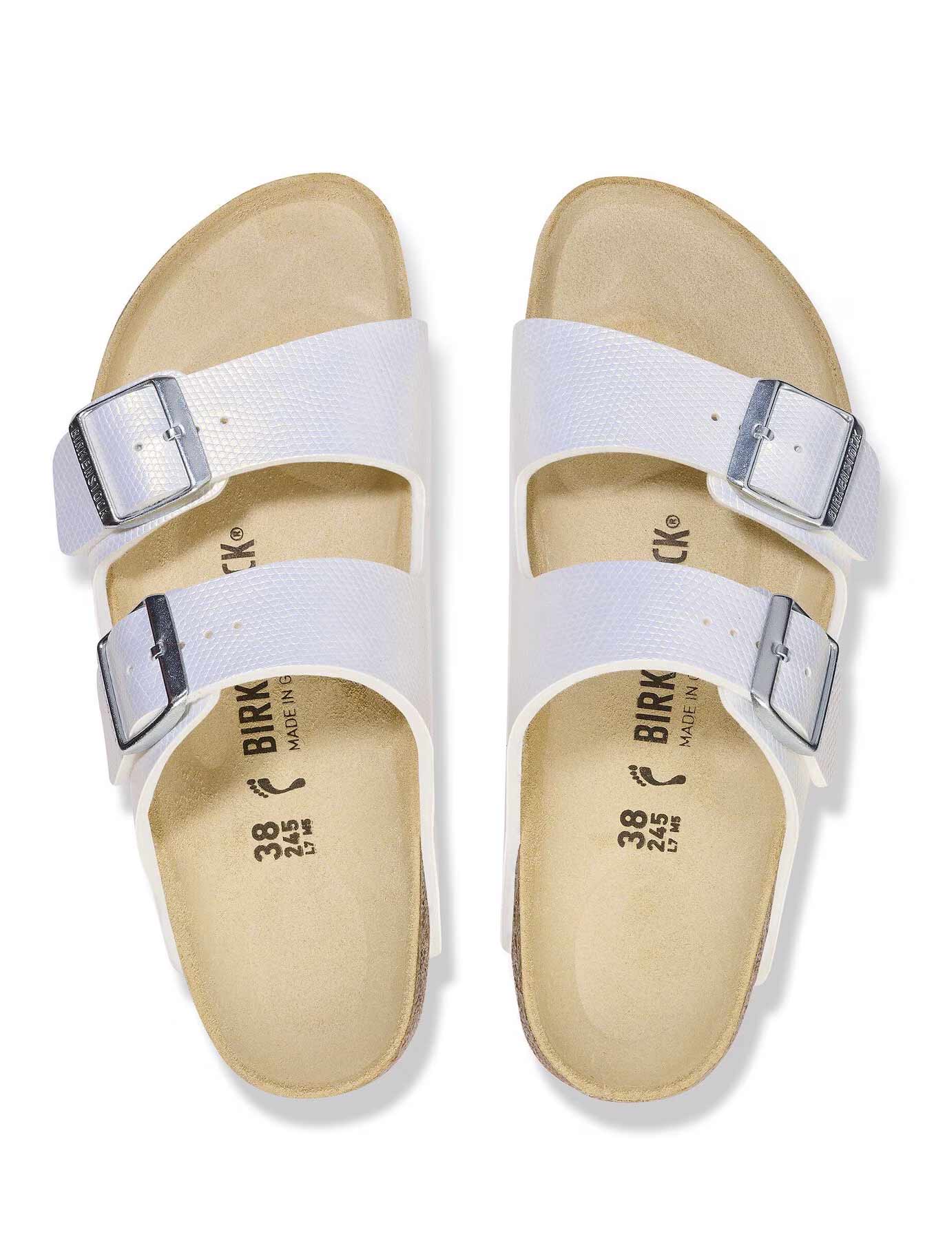BIRKENSTOCK Чехли Arizona Lizard BS