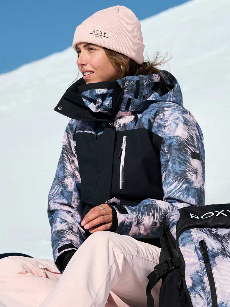 ROXY Шапка FOLKER
