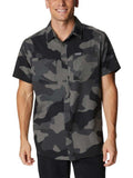 COLUMBIA Риза Utilizer Printed Woven Short Sleeve
