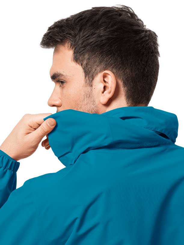 JACK WOLFSKIN Яке STORMY POINT 2L JKT M