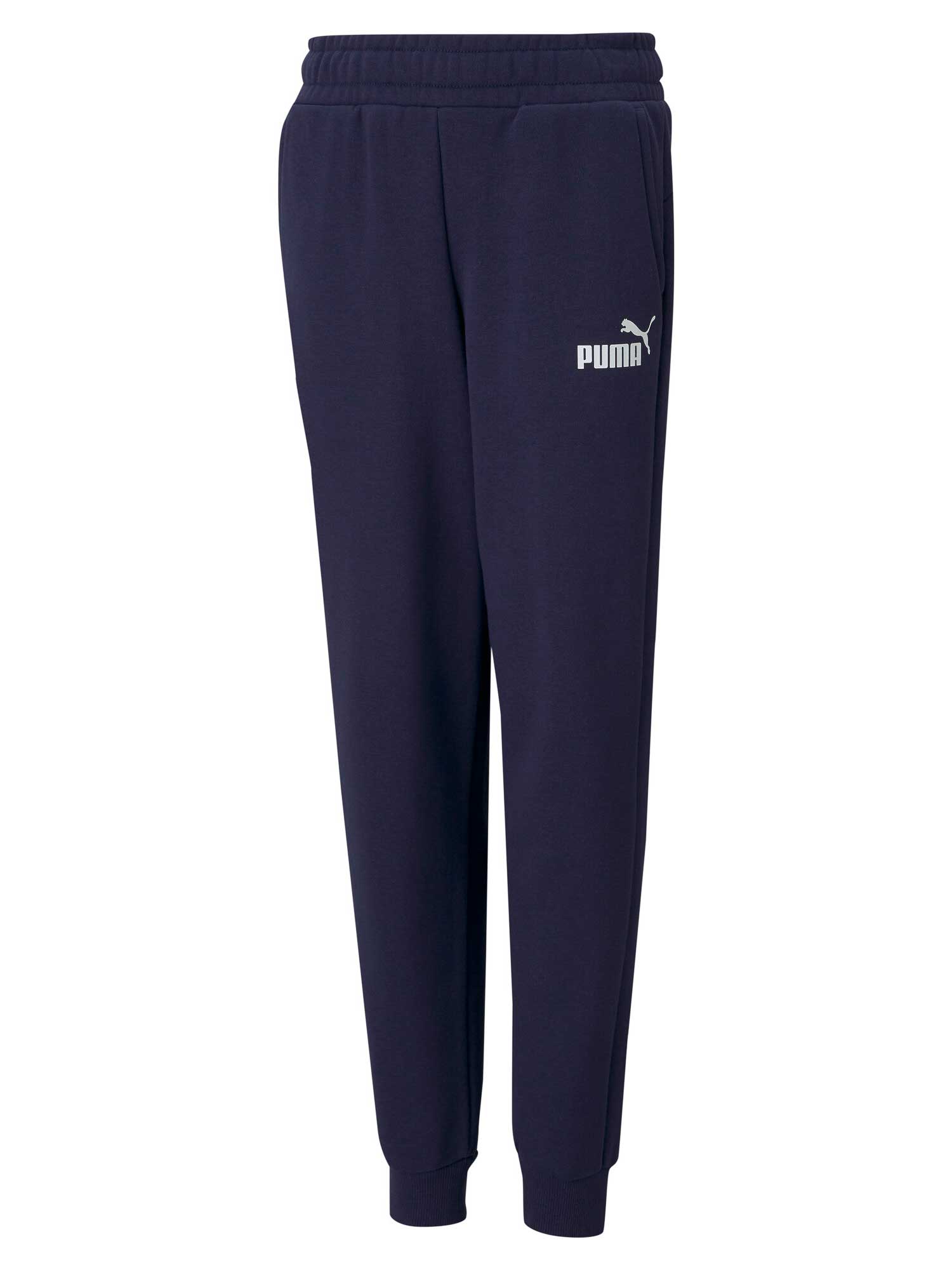 PUMA Спортно долнище ESS Logo Pants FL cl B