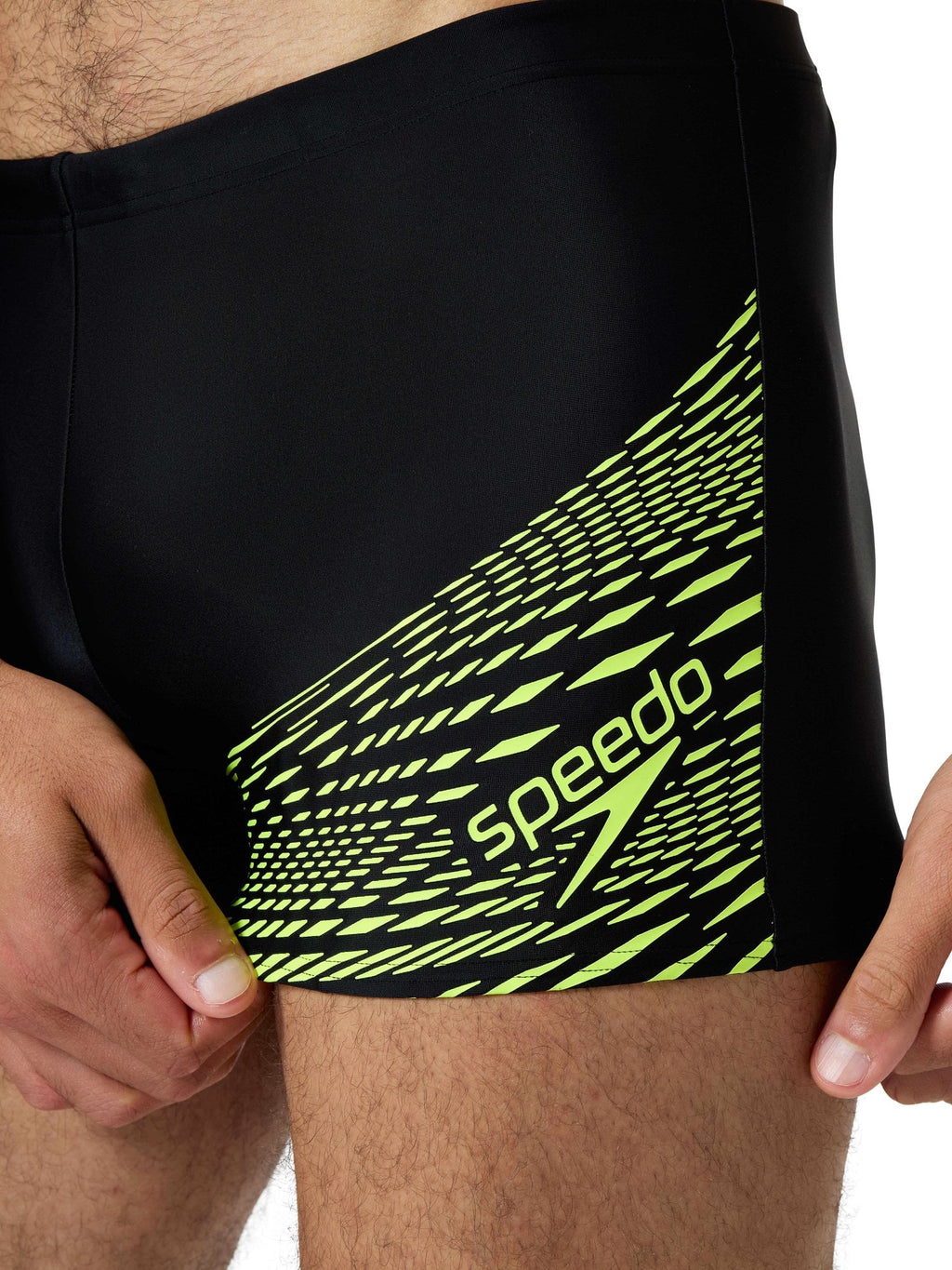 SPEEDO Бански MENS MEDLEY LOGO AQUASHORT
