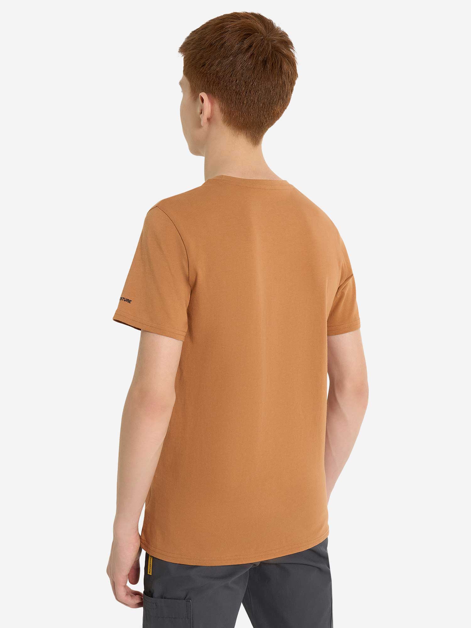 OUTVENTURE Тениска Travel Boys Short sleeve T-shirt
