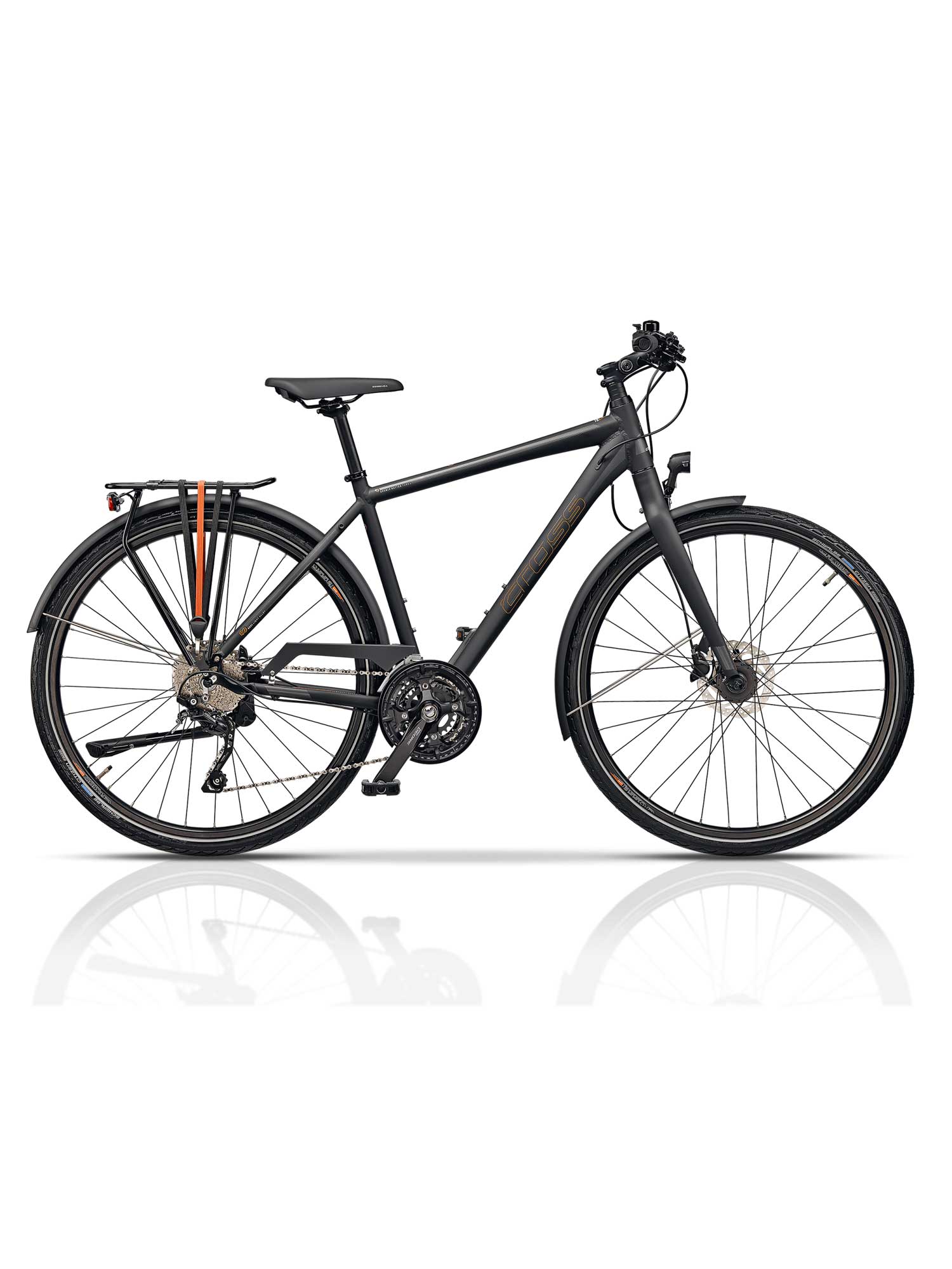 CROSS Градски велосипед QUEST TREKK MAN 28''