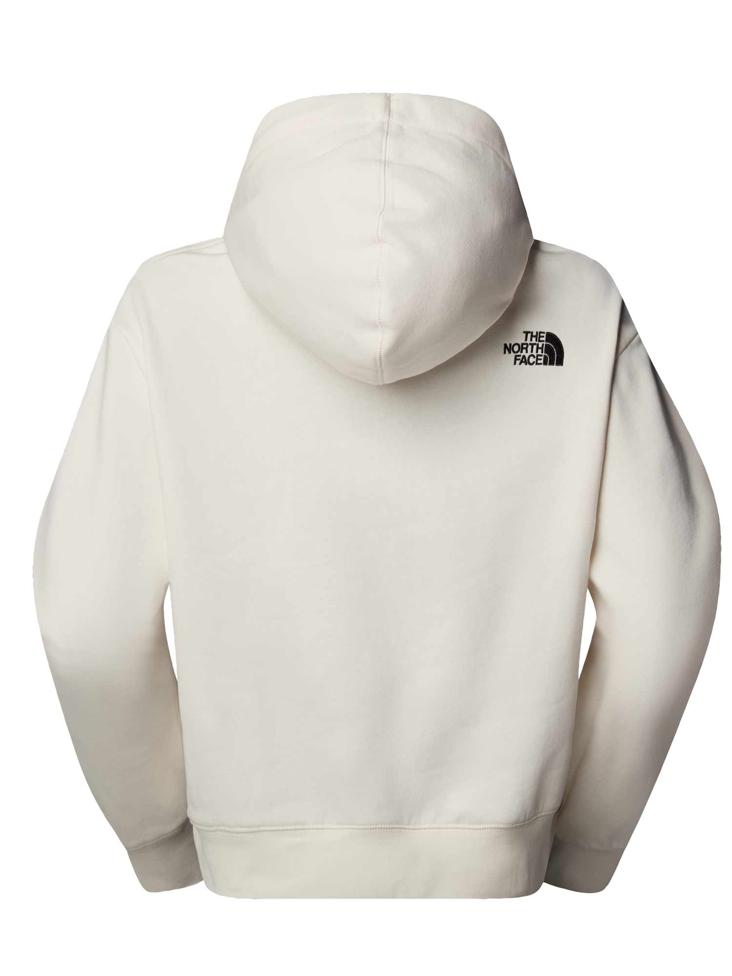 THE NORTH FACE Суитшърт W ESSENTIAL CROP HOODIE
