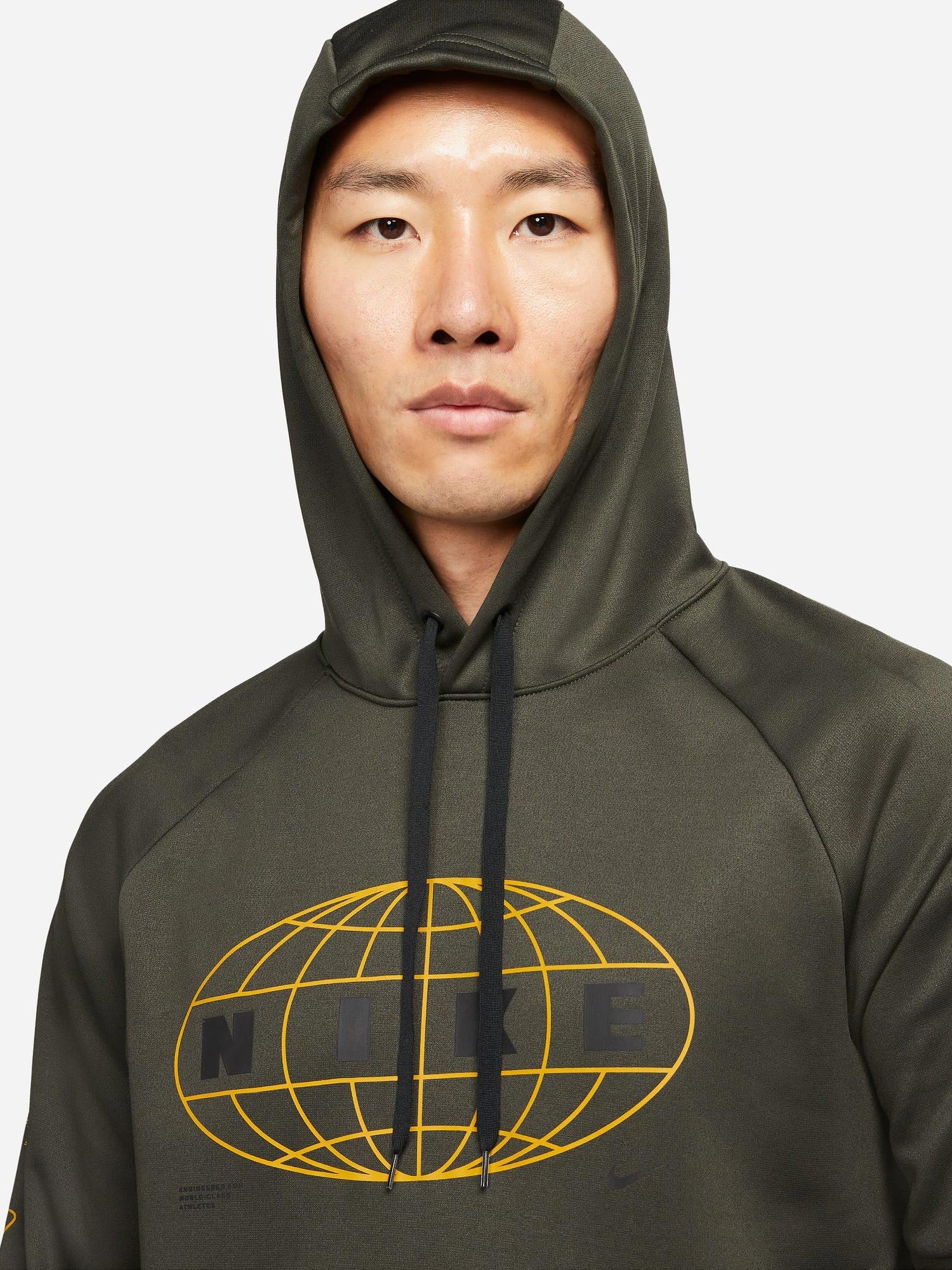 NIKE Суитшърт M NK TF HD PO GFX 1