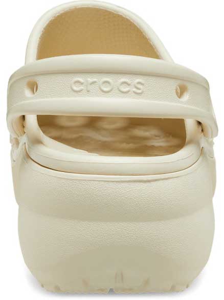 CROCS Чехли CLASSIC PLATFORM CLOG W 206750