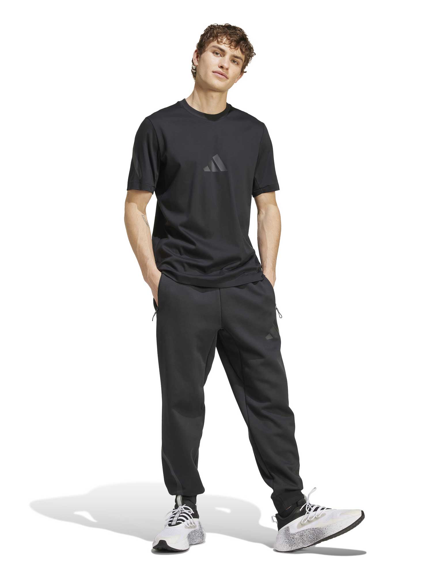 ADIDAS SPORTSWEAR Тениска Z.N.E. T-Shirt