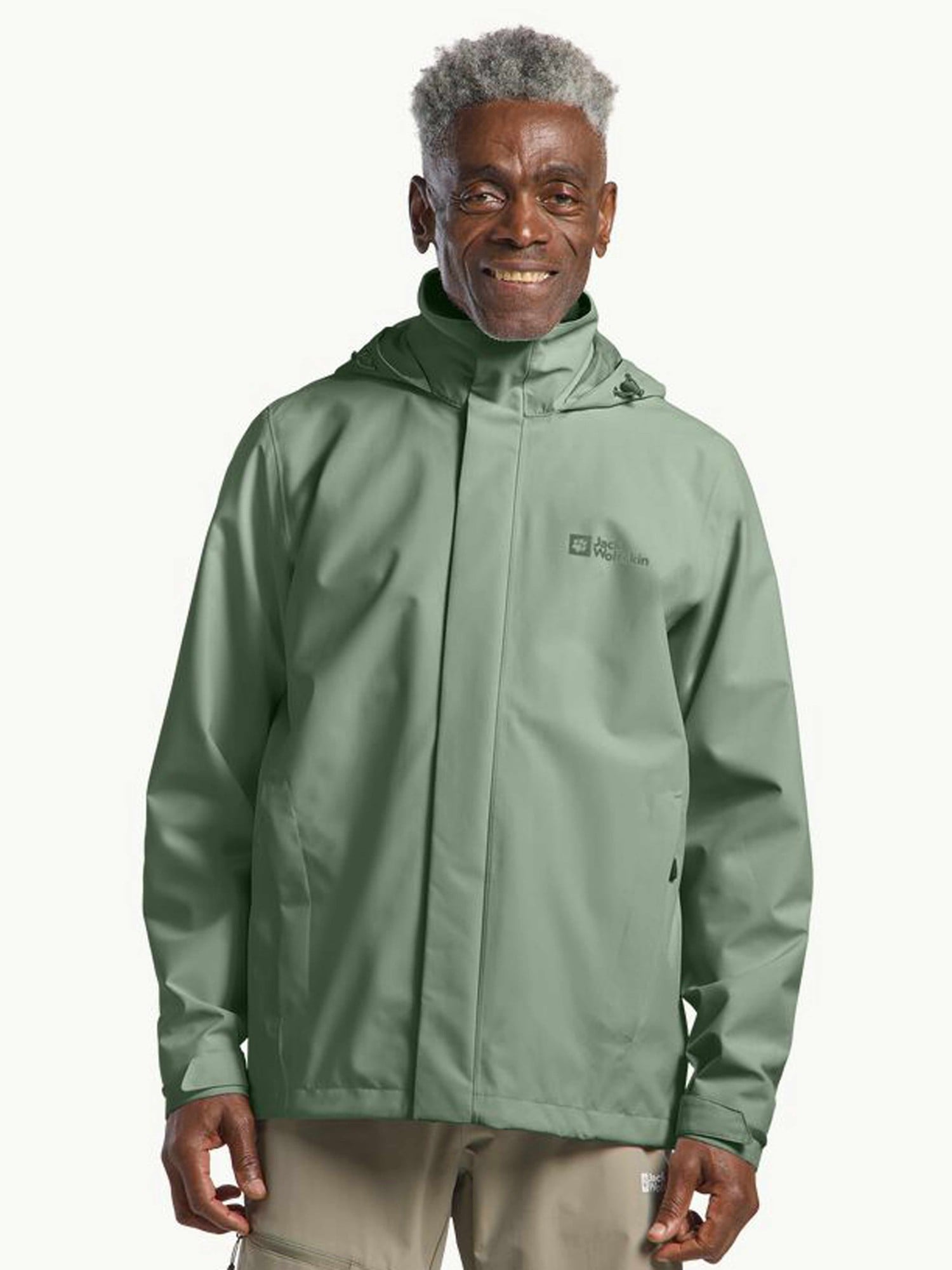 JACK WOLFSKIN Яке TRAILTIME 2L JKT M