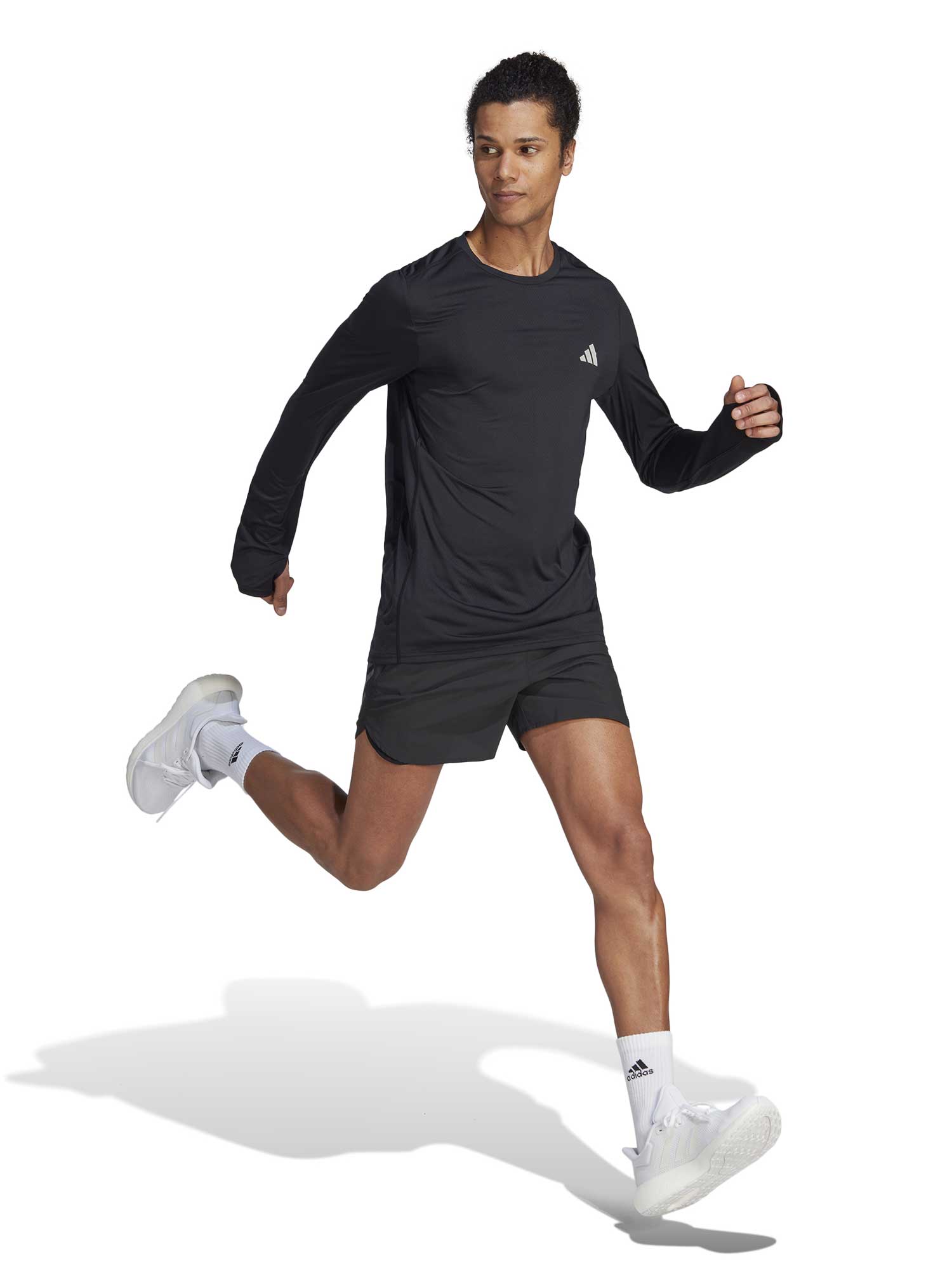 ADIDAS PERFORMANCE Блуза Run It Long Sleeve