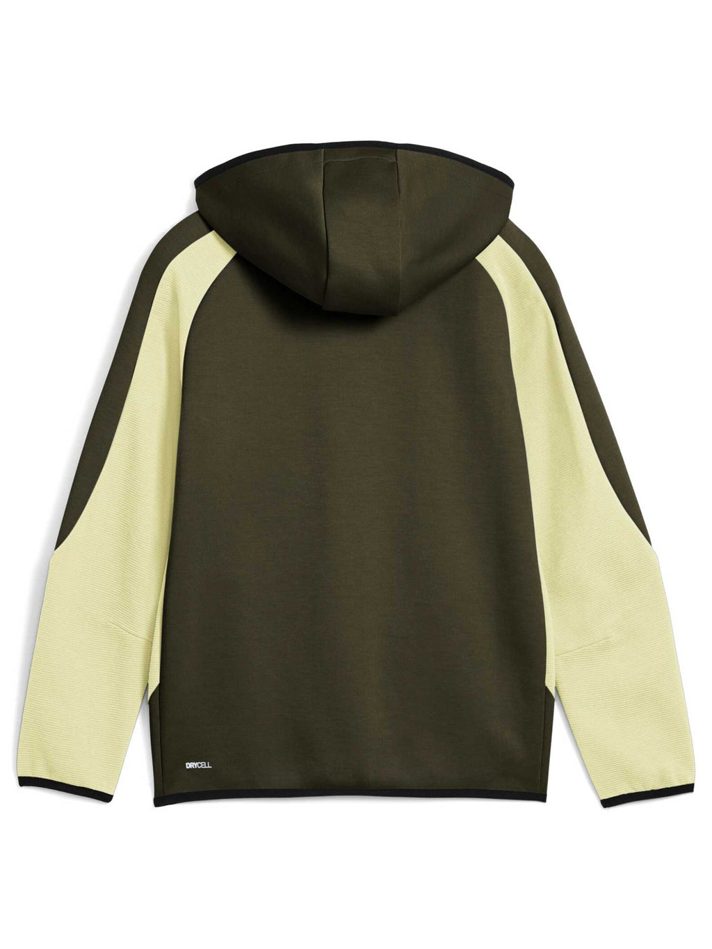 PUMA Суитшърт EVOSTRIPE Full-Zip Hoodie DK B