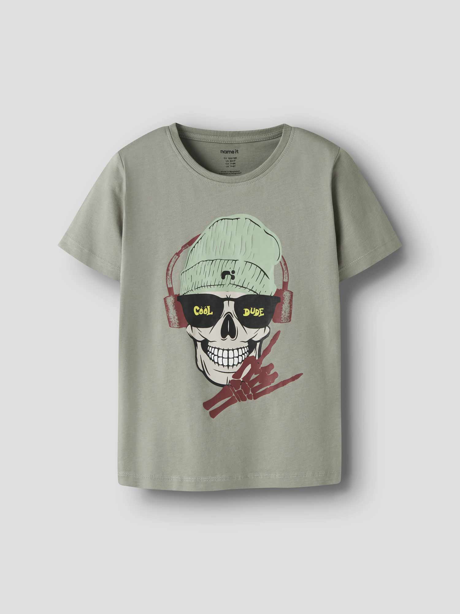 NAME IT Тениска NKMTED SS TOP