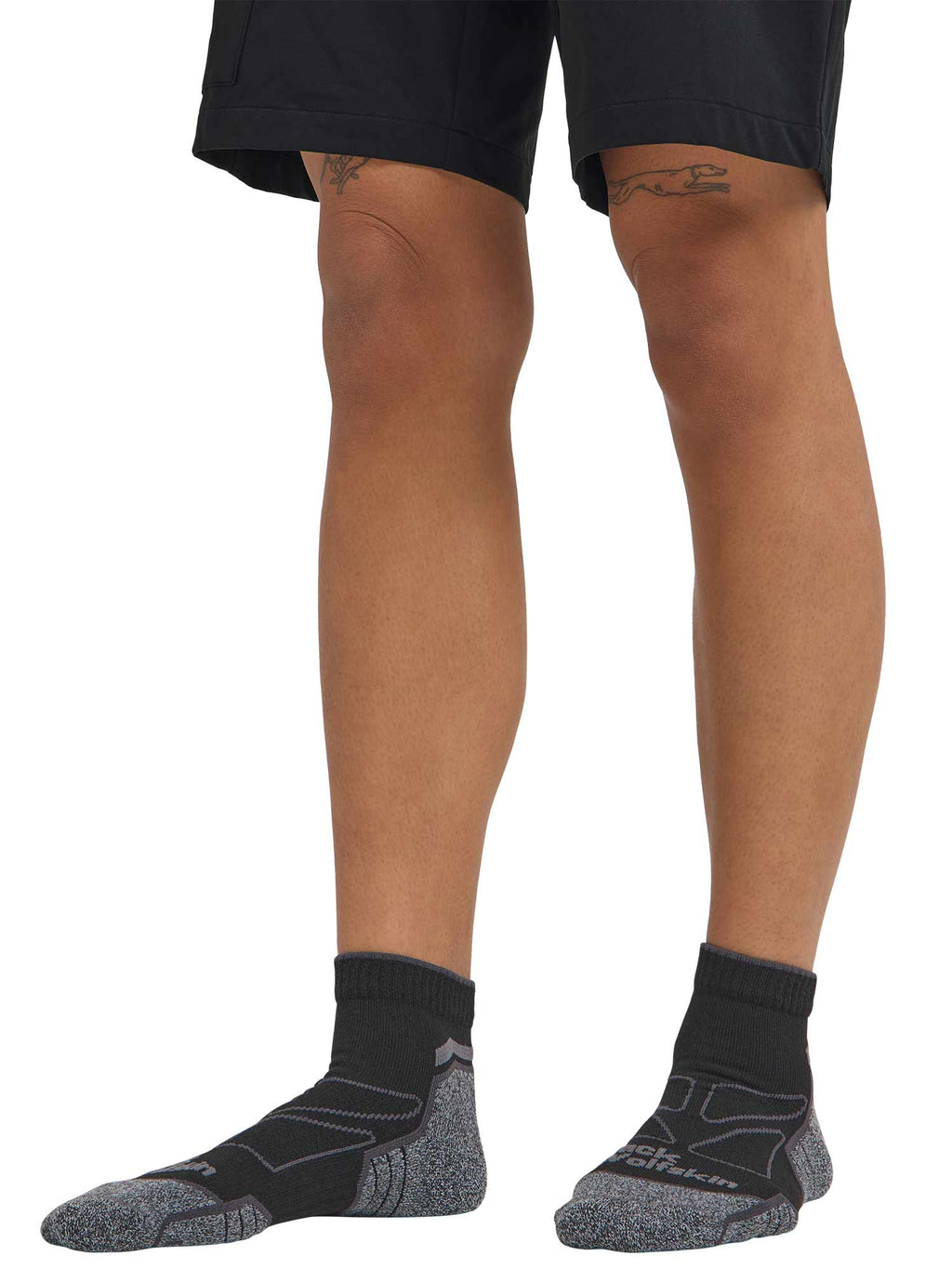 JACK WOLFSKIN Чорапи VOJO LIGHT SOCK LOW C