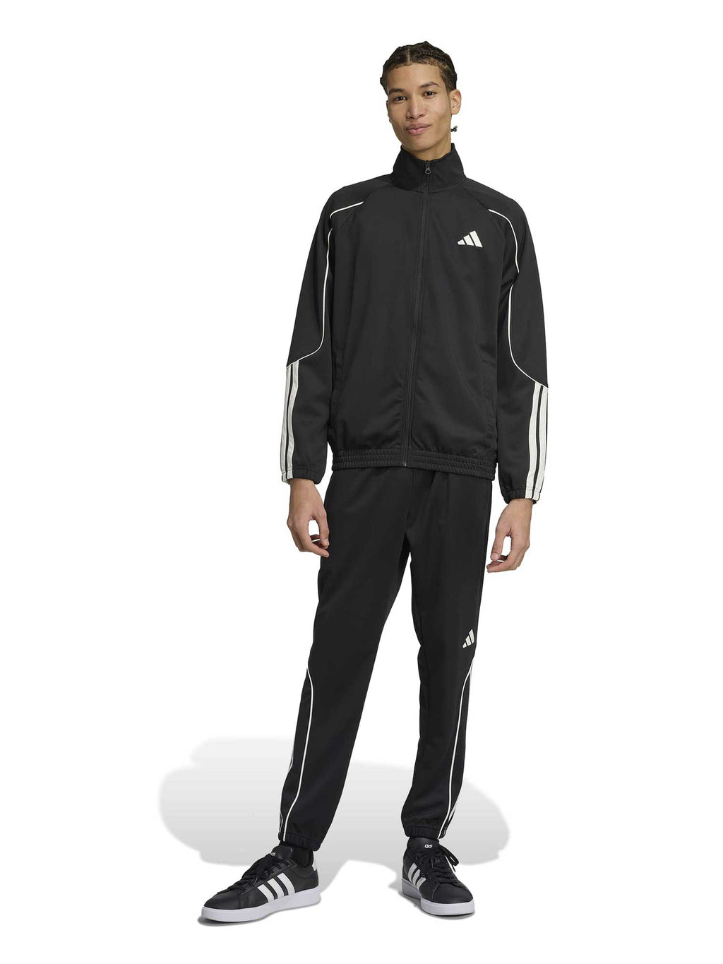ADIDAS SPORTSWEAR Спортен екип 3-Stripes Tracksuit