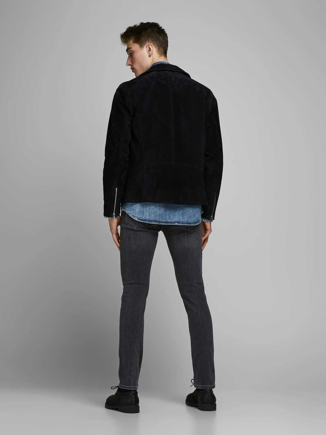 JACK & JONES Дънки GLENN AM