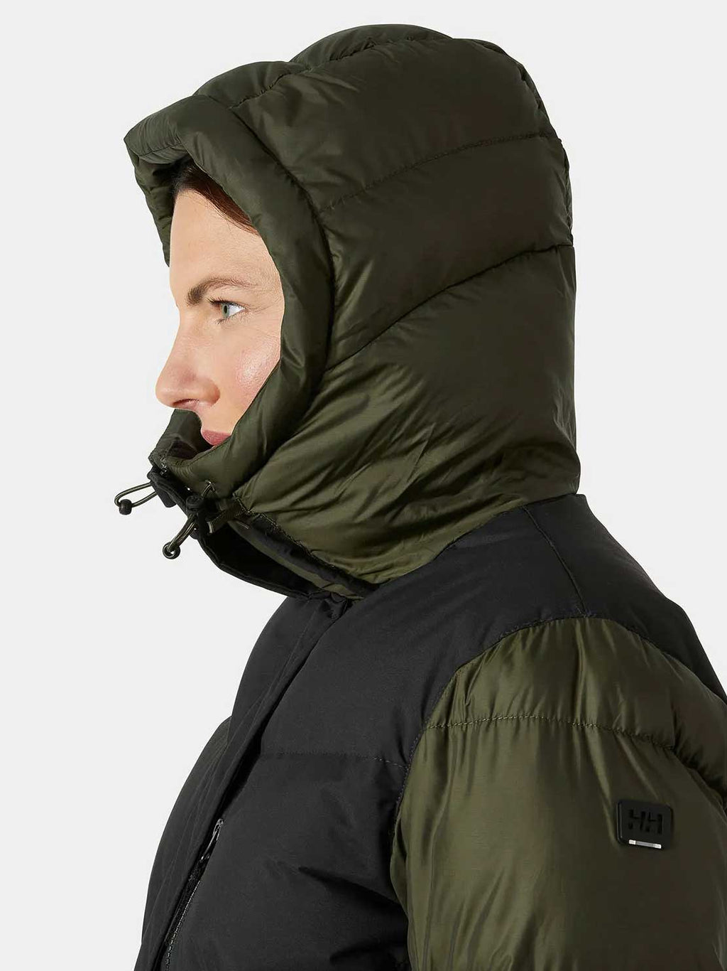 HELLY HANSEN Яке W EXPLORER PUFFY PARKA