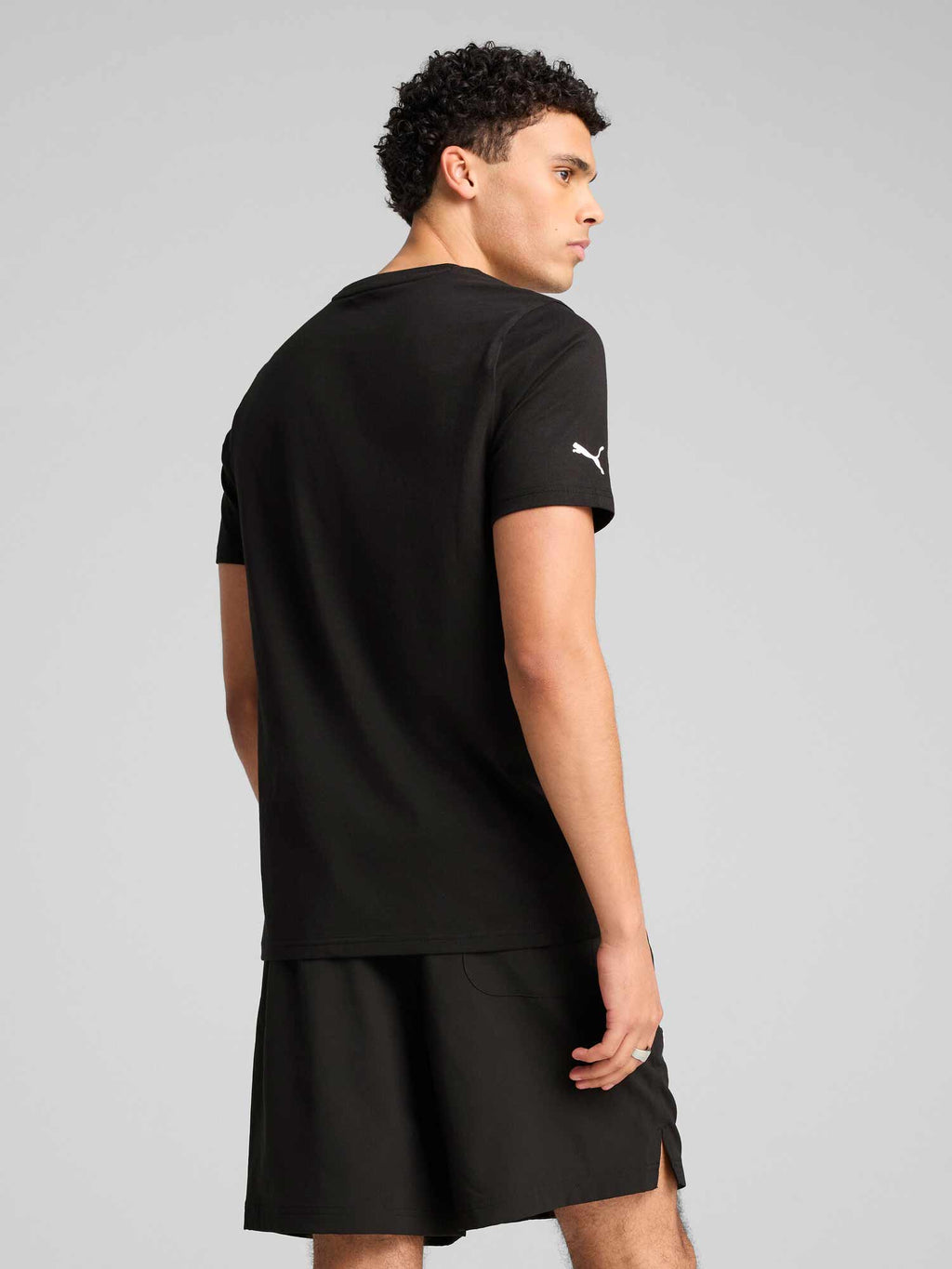 PUMA Тениска BMW MMS ESS Logo Tee