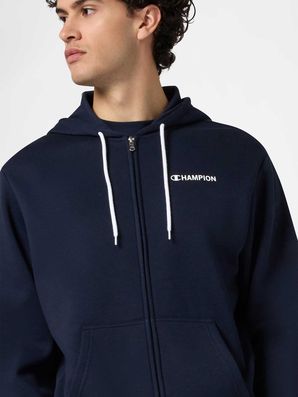 CHAMPION Суитшърт Full Zip Hoodie Sweatshirt