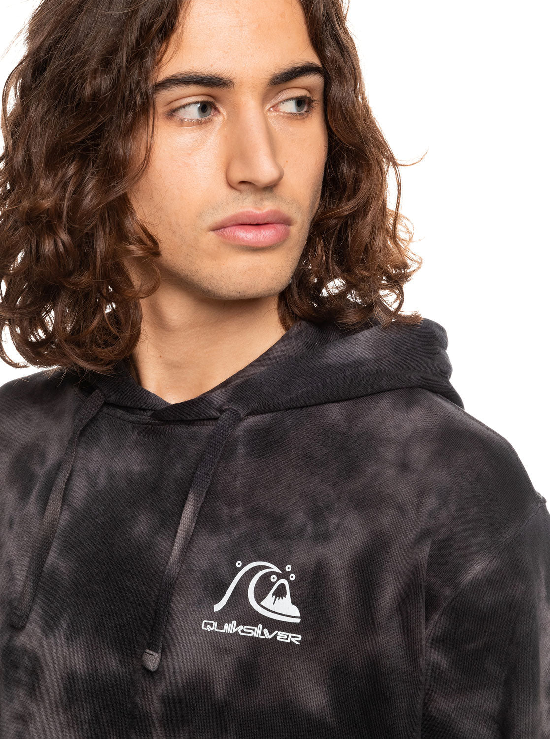 QUIKSILVER Суитшърт CLOUDY M