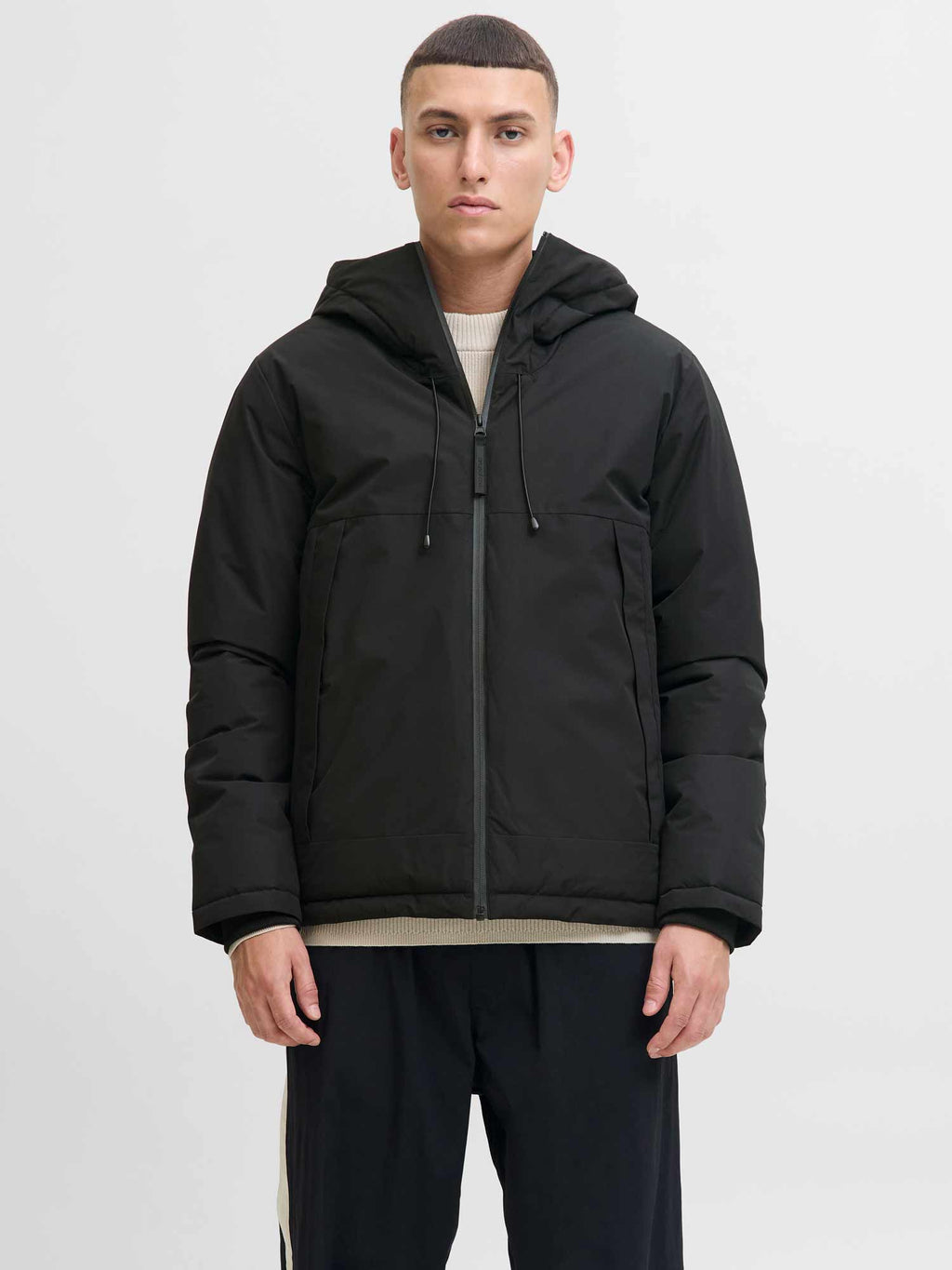 JACK & JONES Яке JCOUNION LIGHT PADDED BLOCKING JACKET SN