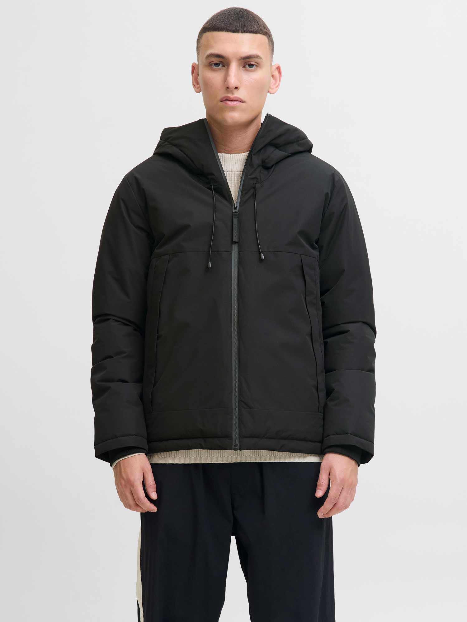 JACK & JONES Яке JCOUNION LIGHT PADDED BLOCKING JACKET SN
