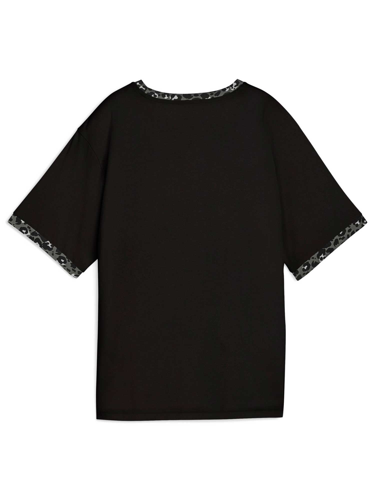 PUMA Тениска ESS GRAPHIC Animal Relaxed Tee