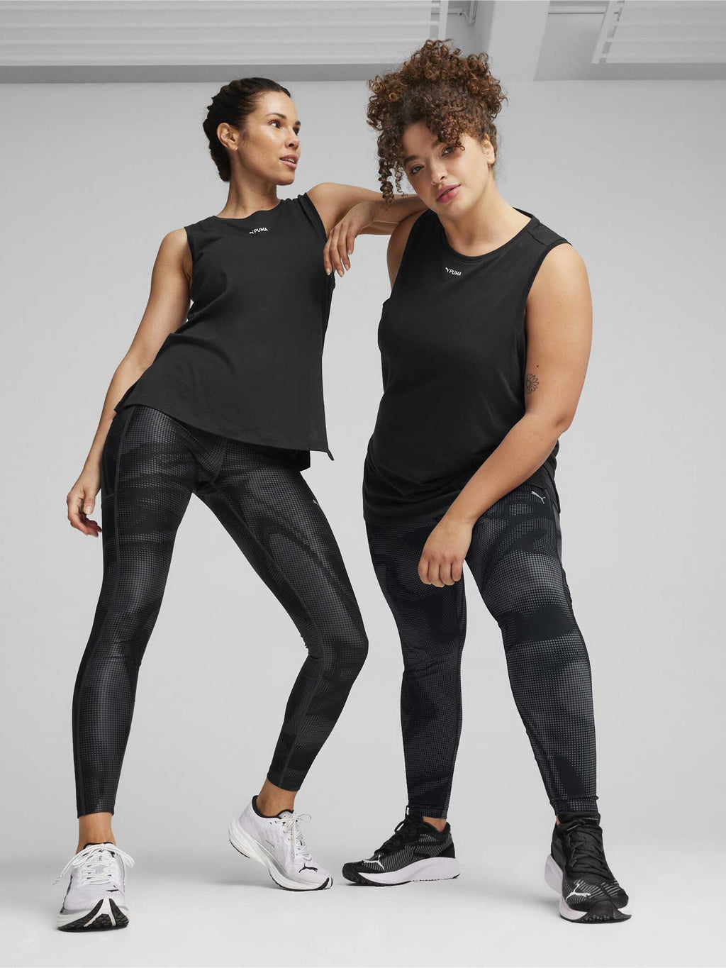 PUMA Клин RUN FAVORITES VELOCITY FL AOP TIGHT